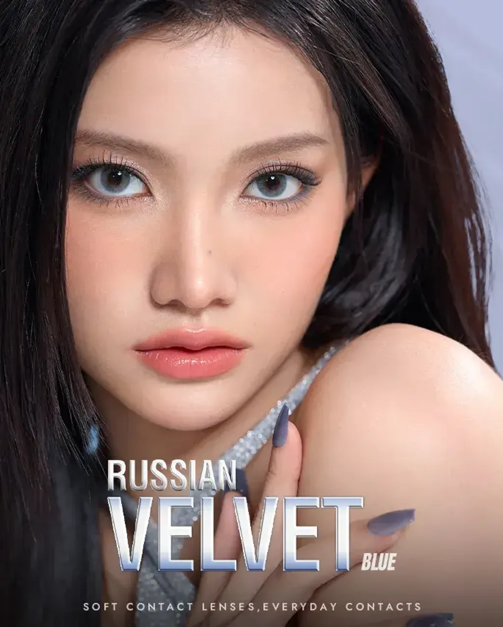JuzBeauty_JuzBeautyMalaysia_JuzPretty_Authentic_Kbeauty_Malaysia_Skin_Care_Cosmetics_K-beauty_Health_Care_korean_streetwear_OLENS Russian Velvet Contact Lens 月抛隐形眼镜 美瞳 21