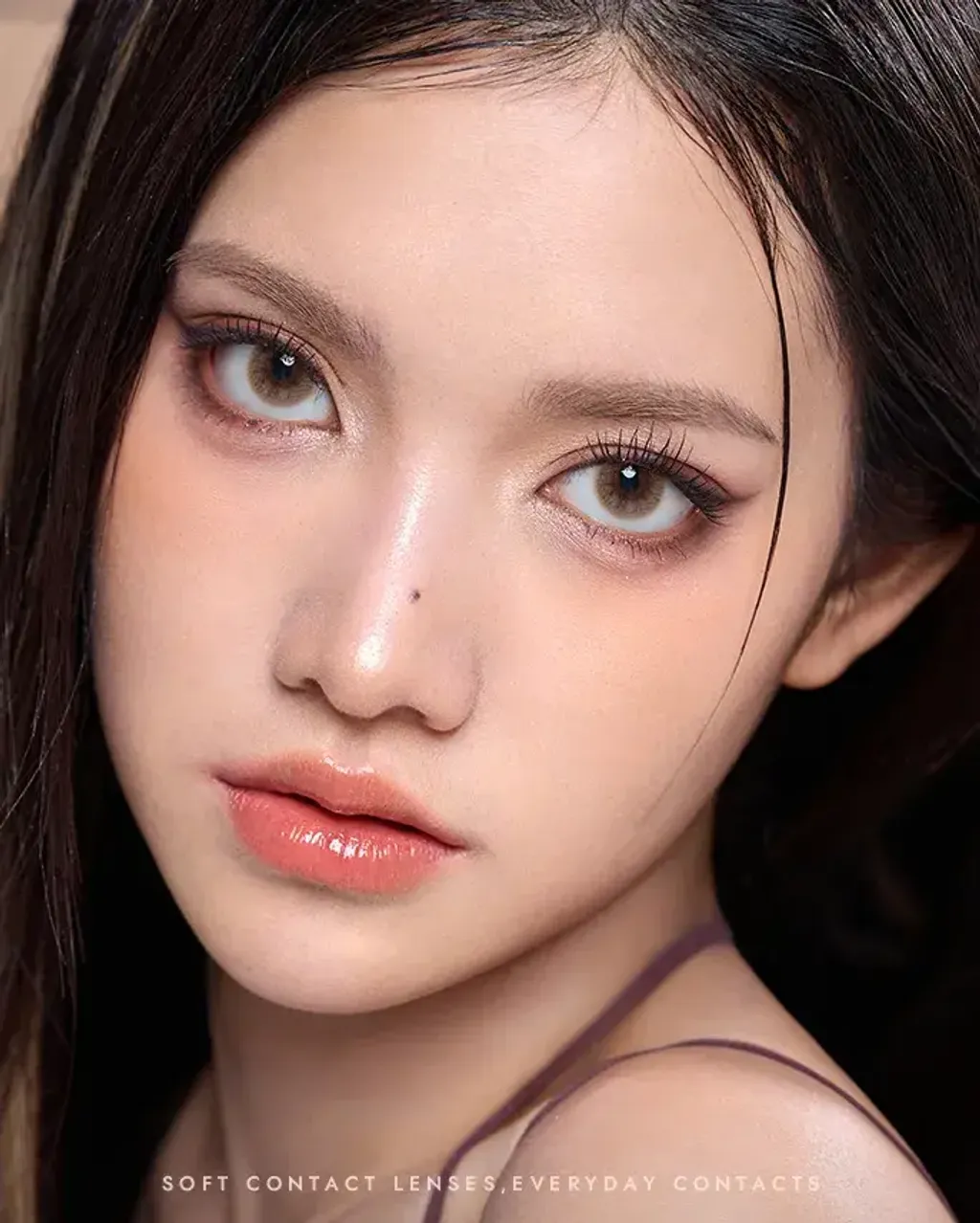 JuzBeauty_JuzBeautyMalaysia_JuzPretty_Authentic_Kbeauty_Malaysia_Skin_Care_Cosmetics_K-beauty_Health_Care_korean_streetwear_OLENS Russian Velvet Contact Lens 月抛隐形眼镜 美瞳 20
