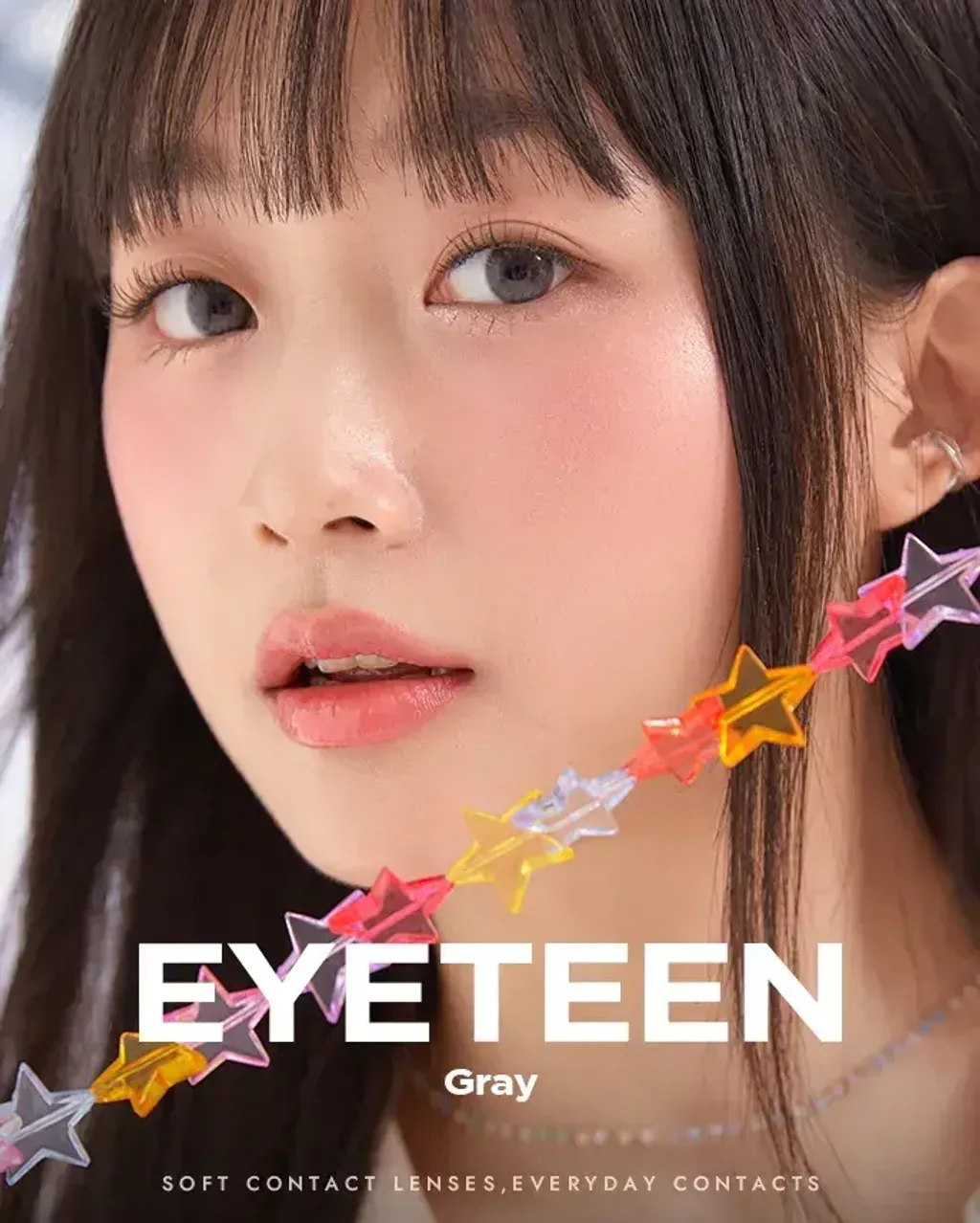 JuzBeauty_JuzBeautyMalaysia_JuzPretty_Authentic_Kbeauty_Malaysia_Skin_Care_Cosmetics_K-beauty_Health_Care_korean_streetwear_OLENS EyeTeen Contact Lens 月抛隐形眼镜 美瞳 21