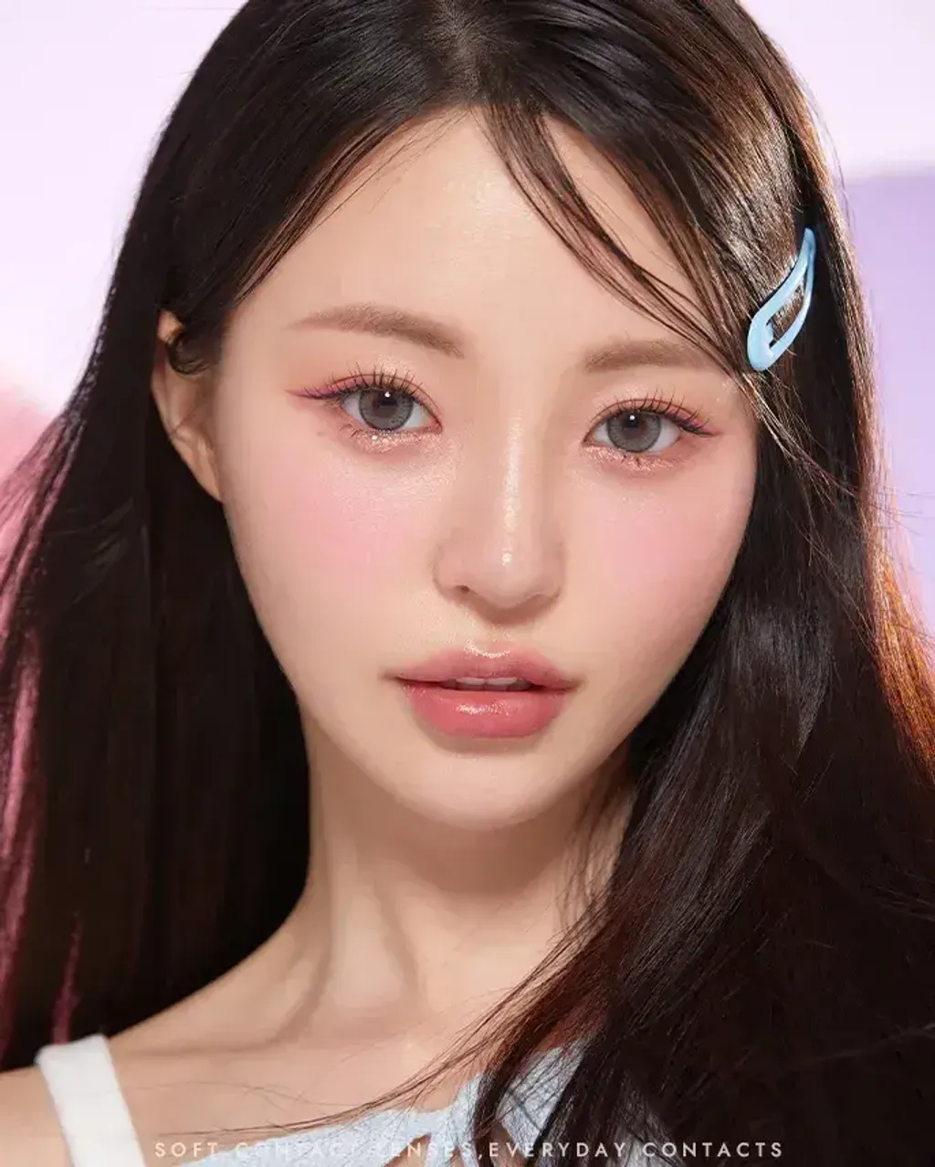 JuzBeauty_JuzBeautyMalaysia_JuzPretty_Authentic_Kbeauty_Malaysia_Skin_Care_Cosmetics_K-beauty_Health_Care_korean_streetwear_OLENS Tika 3Con Contact Lens 月抛隐形眼镜 美瞳 7