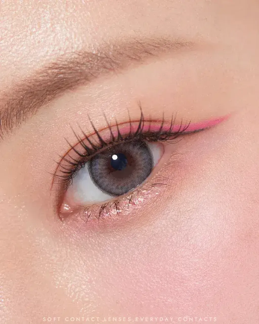 JuzBeauty_JuzBeautyMalaysia_JuzPretty_Authentic_Kbeauty_Malaysia_Skin_Care_Cosmetics_K-beauty_Health_Care_korean_streetwear_OLENS Tika 3Con Contact Lens 月抛隐形眼镜 美瞳 1