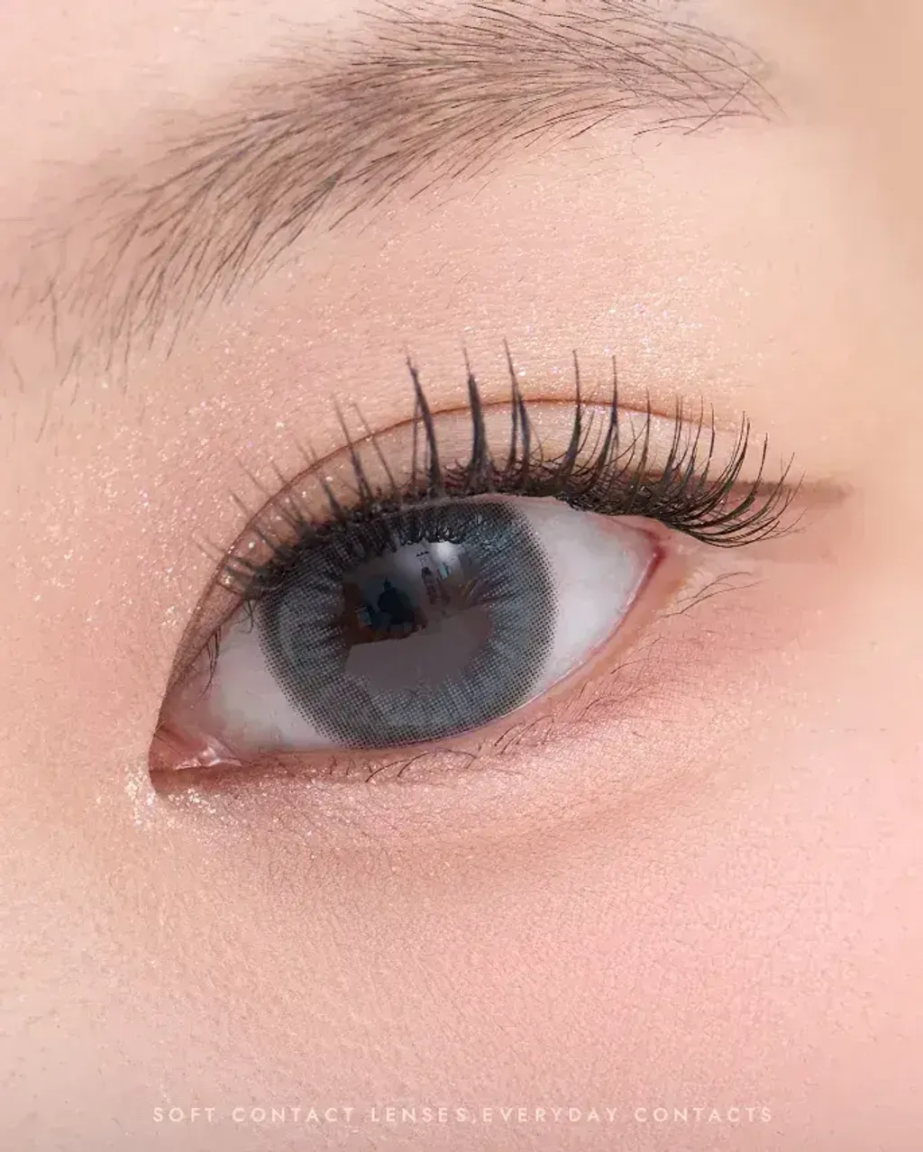 JuzBeauty_JuzBeautyMalaysia_JuzPretty_Authentic_Kbeauty_Malaysia_Skin_Care_Cosmetics_K-beauty_Health_Care_korean_streetwear_OLENS Triple Contact Lens 月抛隐形眼镜 美瞳 1