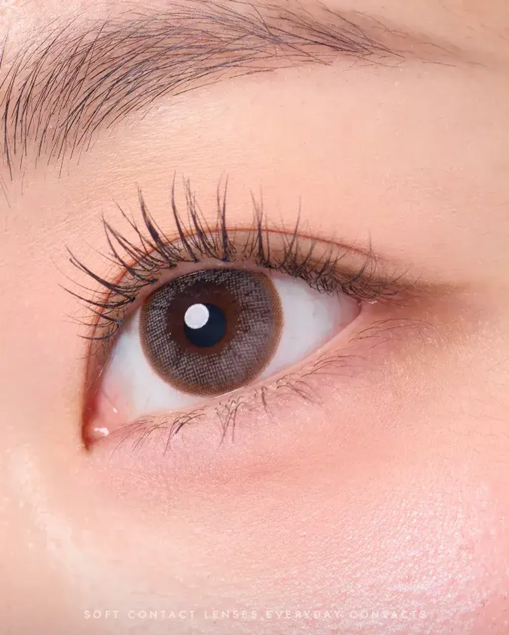 JuzBeauty_JuzBeautyMalaysia_JuzPretty_Authentic_Kbeauty_Malaysia_Skin_Care_Cosmetics_K-beauty_Health_Care_korean_streetwear_OLENS Winky Star Contact Lens 月抛隐形眼镜 美瞳5