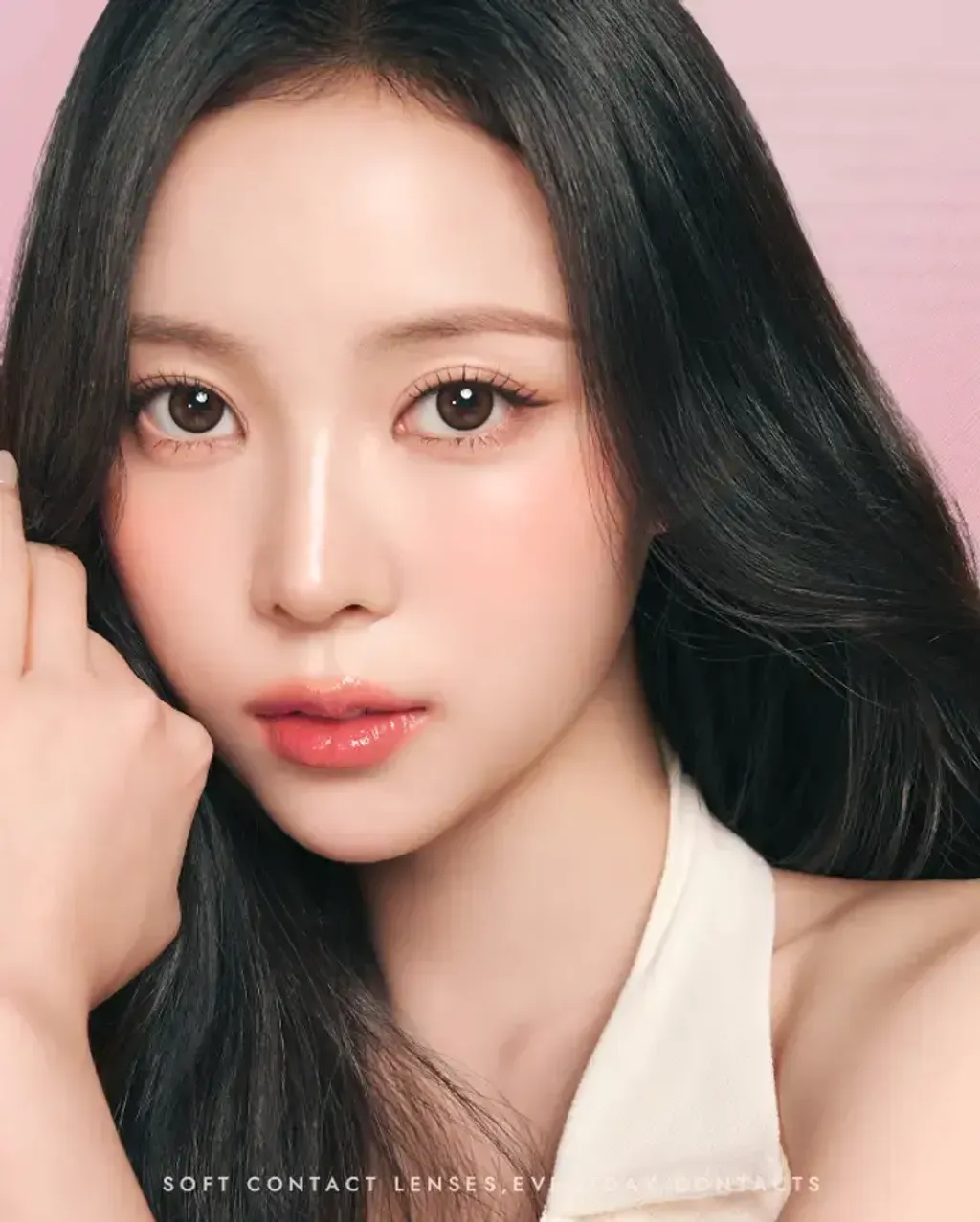 JuzBeauty_JuzBeautyMalaysia_JuzPretty_Authentic_Kbeauty_Malaysia_Skin_Care_Cosmetics_Jbeauty_Health_Care_korean_streetwear_US_OLENS Mood Night 1Day Contact Lens 日抛隐形眼镜 美瞳18