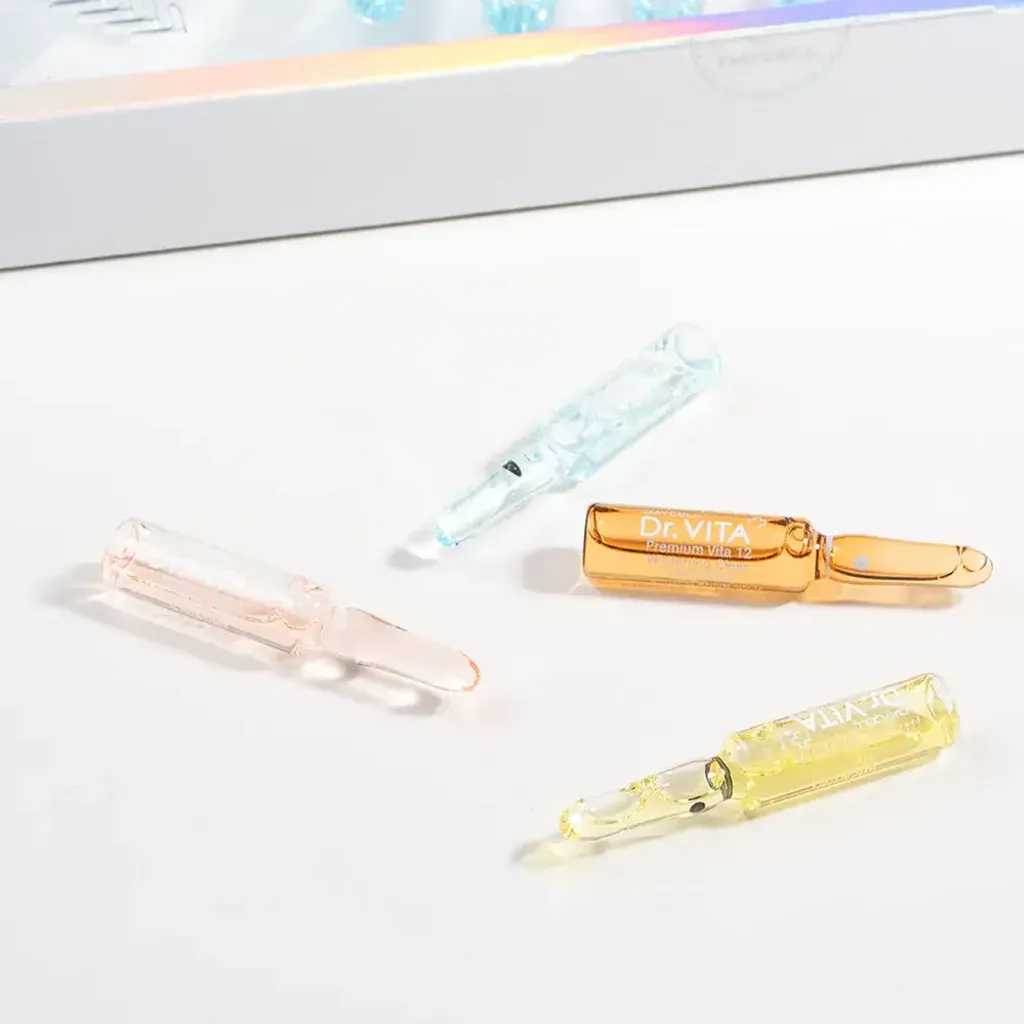 JuzBeauty_JuzBeautyMalaysia_JuzPretty_Authentic_Kbeauty_Malaysia_Skin_Care_Cosmetics_K-beauty_Health_Care_korean_streetwear_DR.VITA Premium Renewal Rhythm Ampoule Set 奇迹30天安瓶精华套盒1