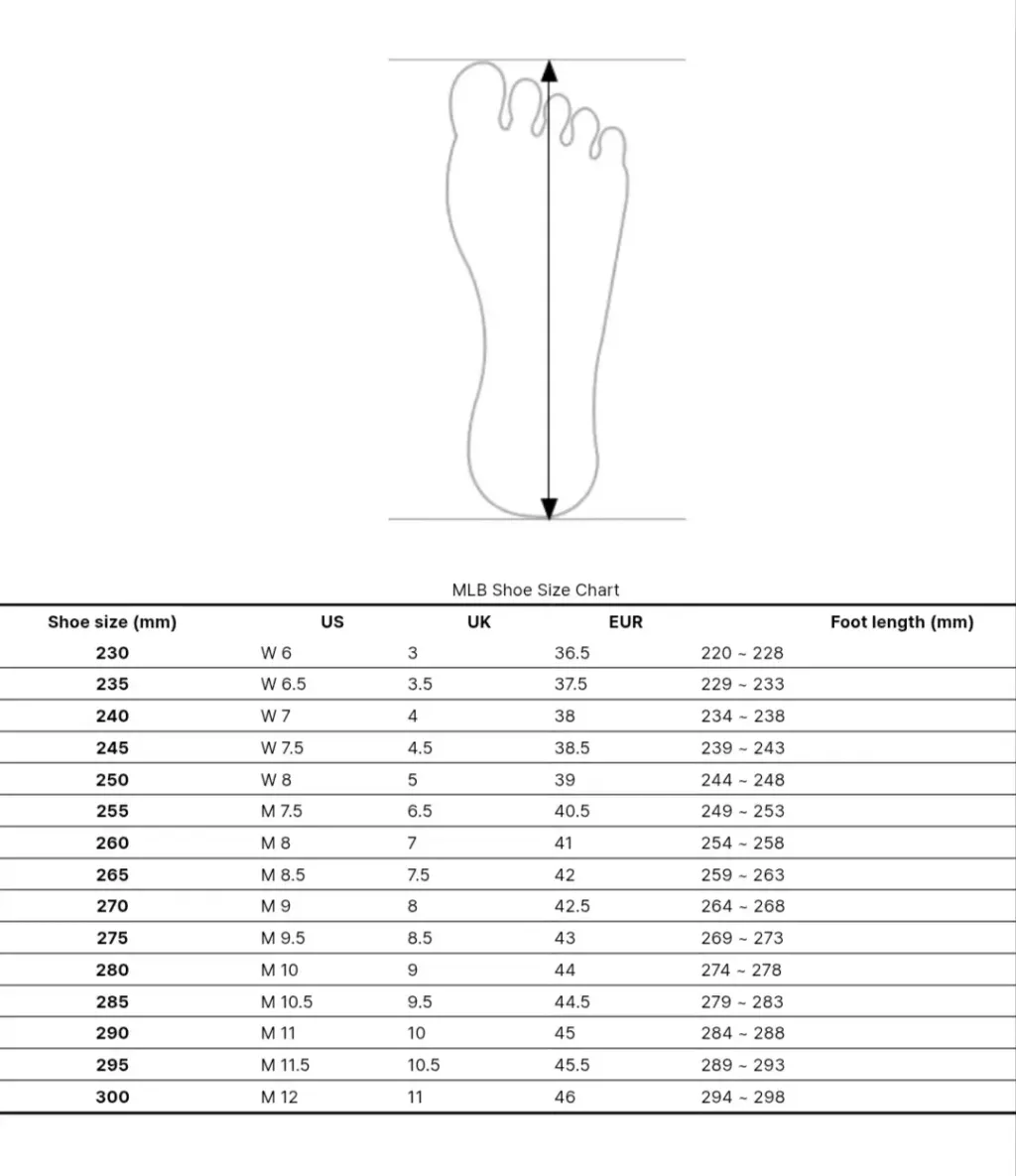 JuzBeauty_JuzBeautyMalaysia_JuzPretty_Authentic_Kbeauty_Malaysia_Skin_Care_Cosmetics_K-Beauty_Health_Care_korean_streetwear_US_Luxury_MLB Curve Runner New York Yankees Shoes 张凌赫同款老爹鞋54