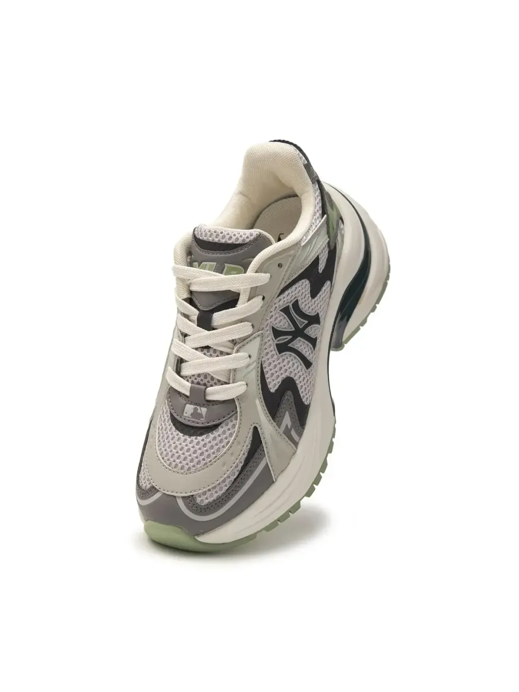 JuzBeauty_JuzBeautyMalaysia_JuzPretty_Authentic_Kbeauty_Malaysia_Skin_Care_Cosmetics_K-Beauty_Health_Care_korean_streetwear_US_Luxury_MLB Curve Runner New York Yankees Shoes 张凌赫同款老爹鞋4