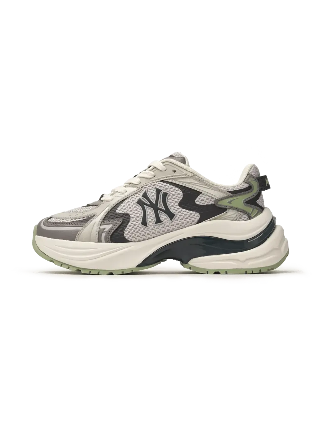 JuzBeauty_JuzBeautyMalaysia_JuzPretty_Authentic_Kbeauty_Malaysia_Skin_Care_Cosmetics_K-Beauty_Health_Care_korean_streetwear_US_Luxury_MLB Curve Runner New York Yankees Shoes 张凌赫同款老爹鞋7