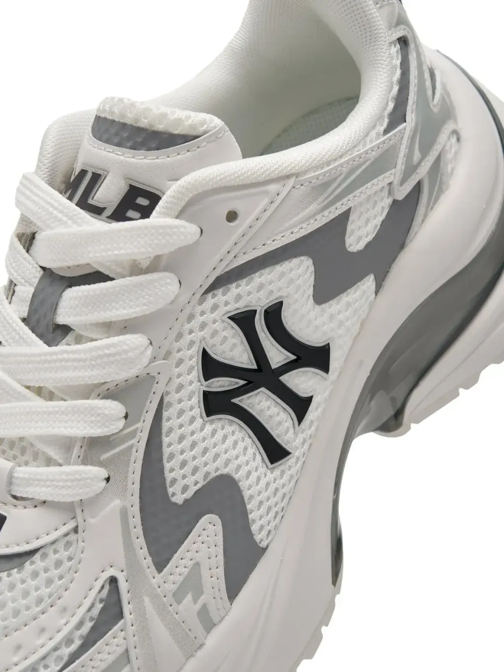 JuzBeauty_JuzBeautyMalaysia_JuzPretty_Authentic_Kbeauty_Malaysia_Skin_Care_Cosmetics_K-Beauty_Health_Care_korean_streetwear_US_Luxury_MLB Curve Runner New York Yankees Shoes 张凌赫同款老爹鞋5
