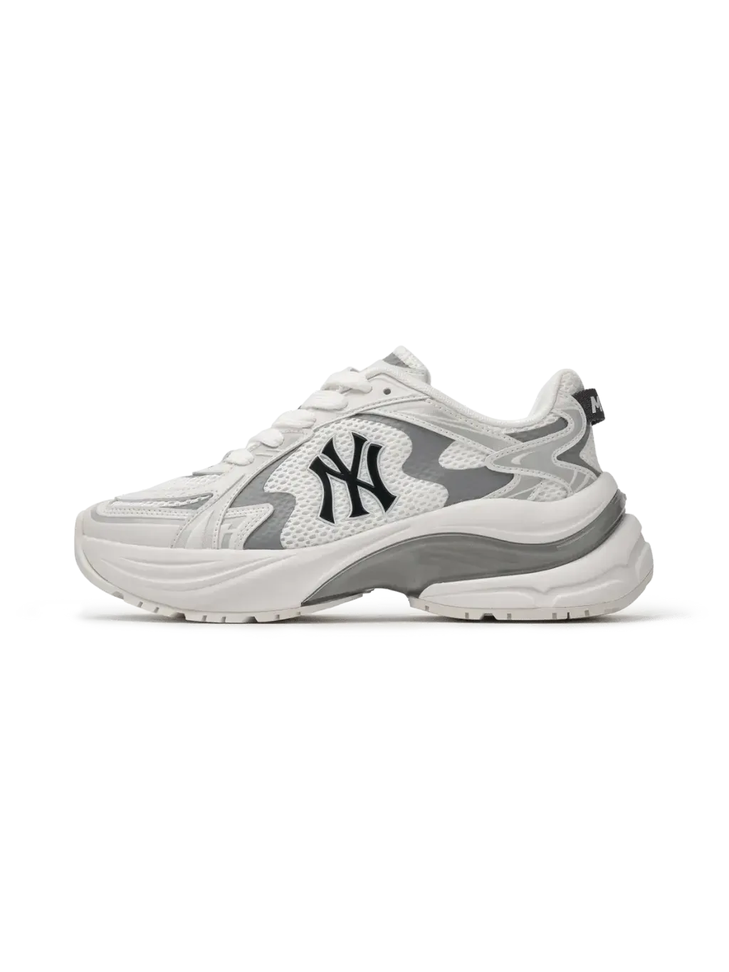 JuzBeauty_JuzBeautyMalaysia_JuzPretty_Authentic_Kbeauty_Malaysia_Skin_Care_Cosmetics_K-Beauty_Health_Care_korean_streetwear_US_Luxury_MLB Curve Runner New York Yankees Shoes 张凌赫同款老爹鞋4