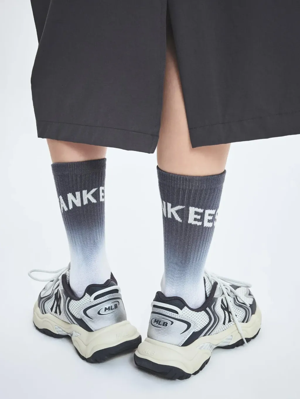 JuzBeauty_JuzBeautyMalaysia_JuzPretty_Authentic_Kbeauty_Malaysia_Skin_Care_Cosmetics_K-Beauty_Health_Care_korean_streetwear_US_Luxury_MLB 3ASHW075N Cargo Chunky New York Yankees Shoes 老爹鞋3