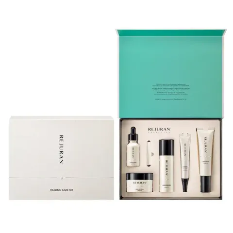 2-4周饱满紧致】REJURAN Healing Care Set 医疗级修复5件套– JuzBeauty