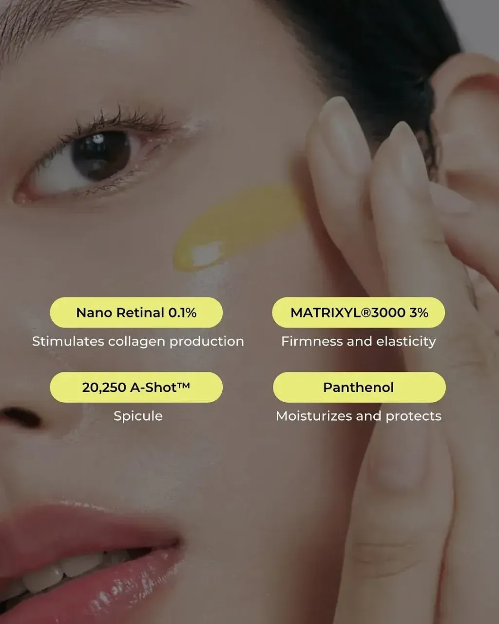 JuzBeauty_JuzBeautyMalaysia_JuzPretty_Authentic_Kbeauty_Malaysia_Skin_Care_Cosmetics_K-beauty_Health_Care_korean_streetwear_CELIMAX The Vita-A Retinal Shot Tightening Booster 维A视黄醛精华30