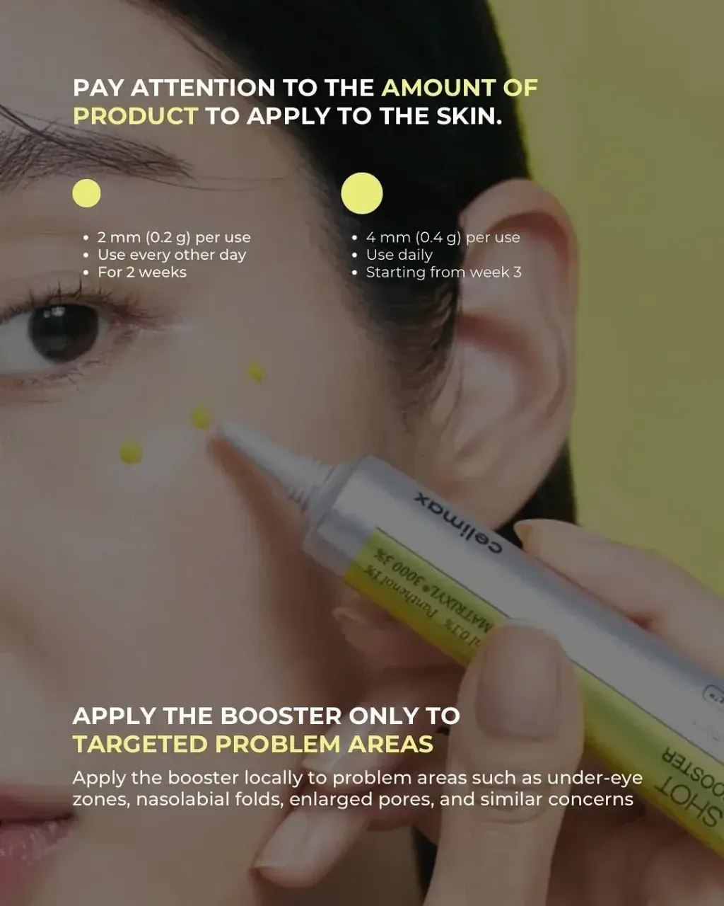 JuzBeauty_JuzBeautyMalaysia_JuzPretty_Authentic_Kbeauty_Malaysia_Skin_Care_Cosmetics_K-beauty_Health_Care_korean_streetwear_CELIMAX The Vita-A Retinal Shot Tightening Booster 维A视黄醛精华28