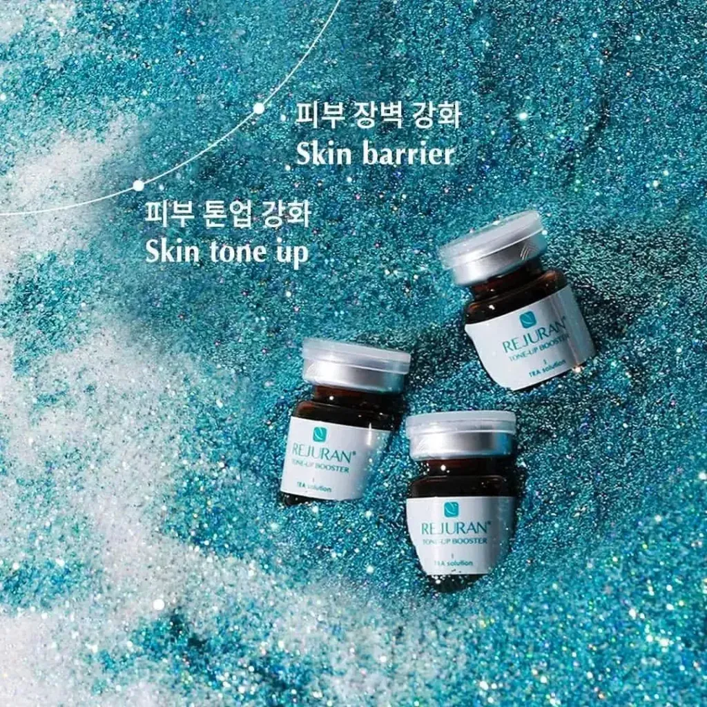 JuzBeauty_JuzBeautyMalaysia_JuzPretty_Authentic_Kbeauty_Malaysia_Skin_Care_Cosmetics_K-beauty_Health_Care_korean_streetwear_REJURAN Synergy Skin Booster 焕亮修护水光精华 REJURAN Synergy Tone-Up Booster 白瓷水光精华4