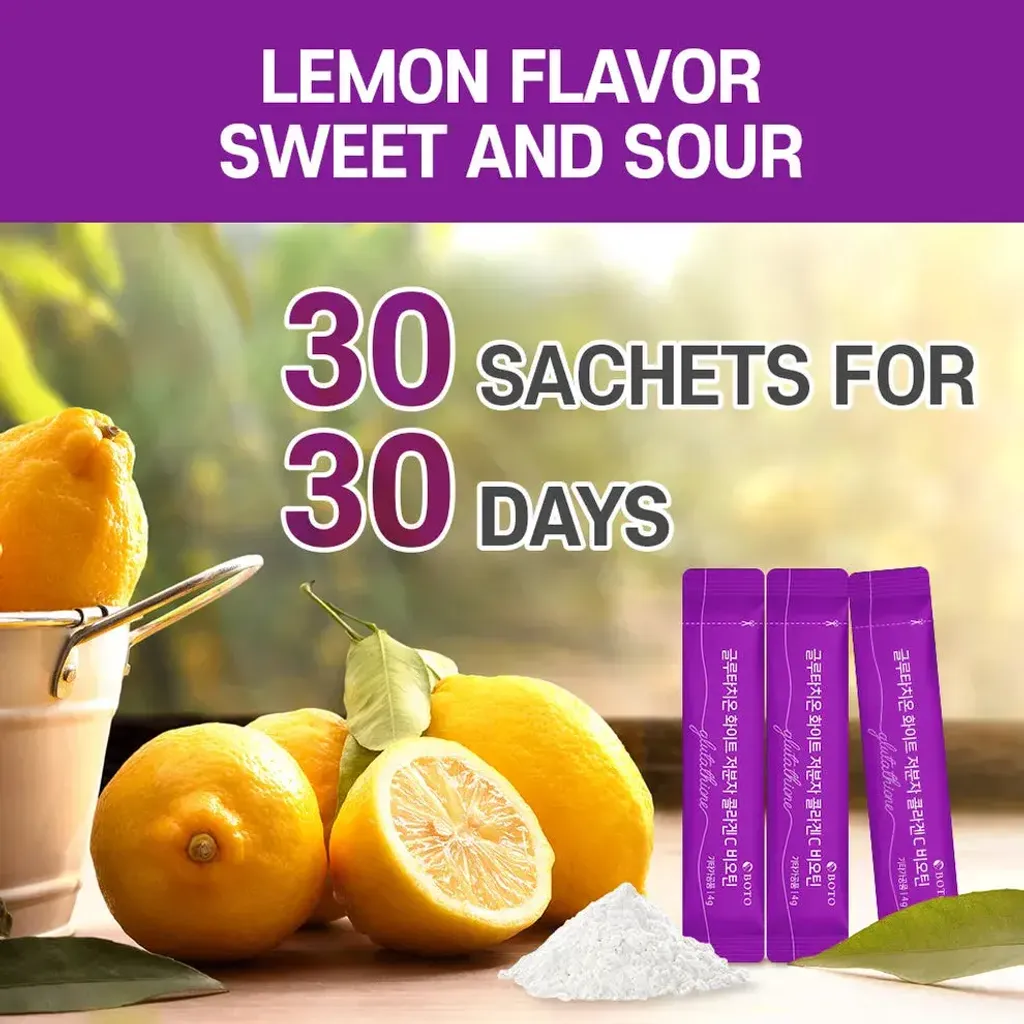 JuzBeauty_JuzBeautyMalaysia_JuzPretty_Authentic_Kbeauty_Malaysia_Skin_Care_Cosmetics_K-beauty_Health_Care_korean_streetwear_BOTO Glutathione White Small Molecule Collagen C Biotin 谷胱甘肽低分子胶原蛋白6