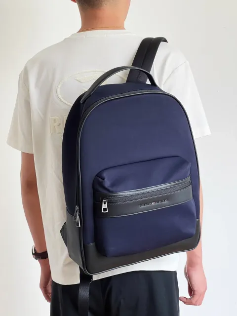 JuzBeauty_JuzBeautyMalaysia_JuzPretty_Authentic_Kbeauty_Malaysia_Skin_Care_Cosmetics_Jbeauty_Health_Care_korean_streetwear_US_Luxury_TOMMY HILFIGER XM05696 Mochila Backpack 背包2