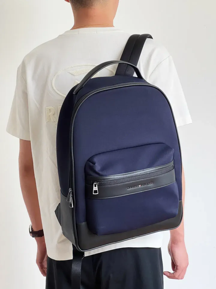 JuzBeauty_JuzBeautyMalaysia_JuzPretty_Authentic_Kbeauty_Malaysia_Skin_Care_Cosmetics_Jbeauty_Health_Care_korean_streetwear_US_Luxury_TOMMY HILFIGER XM05696 Mochila Backpack 背包2