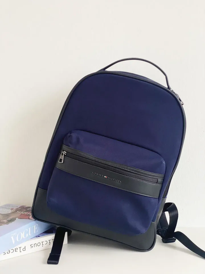 JuzBeauty_JuzBeautyMalaysia_JuzPretty_Authentic_Kbeauty_Malaysia_Skin_Care_Cosmetics_Jbeauty_Health_Care_korean_streetwear_US_Luxury_TOMMY HILFIGER XM05696 Mochila Backpack 背包7