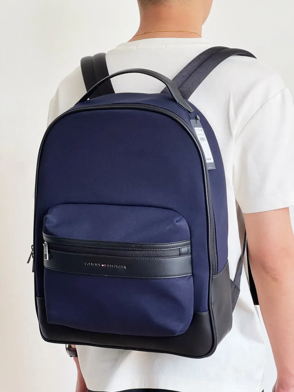 JuzBeauty_JuzBeautyMalaysia_JuzPretty_Authentic_Kbeauty_Malaysia_Skin_Care_Cosmetics_Jbeauty_Health_Care_korean_streetwear_US_Luxury_TOMMY HILFIGER XM05696 Mochila Backpack 背包3