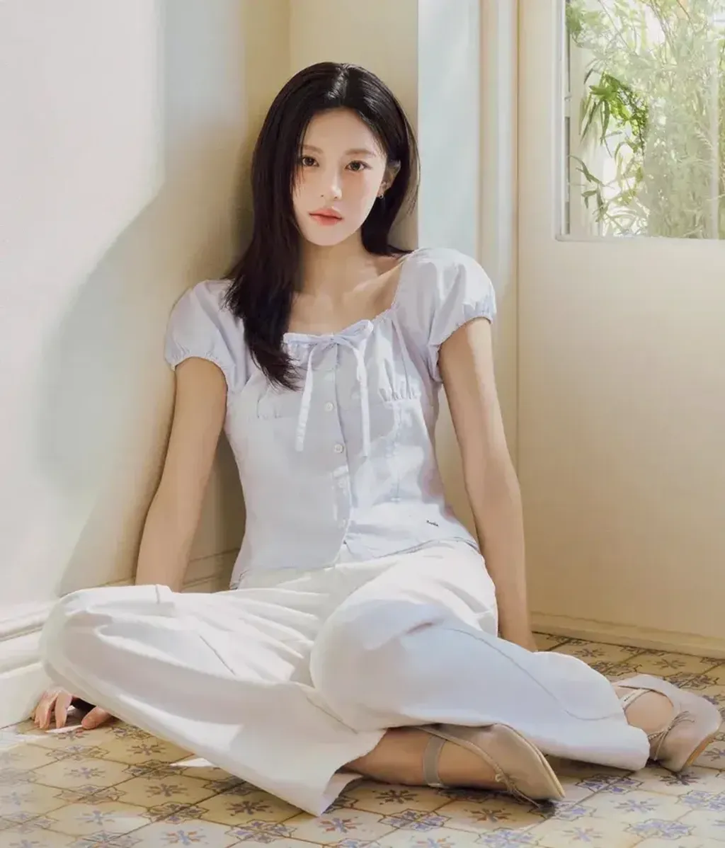 JuzBeauty_JuzBeautyMalaysia_JuzPretty_Authentic_Kbeauty_Malaysia_Skin_Care_Cosmetics_K-Beauty_Health_Care_korean_streetwear_US_Luxury_MARITHE W Banding Ribbon Flat Shoes 芭蕾鞋6