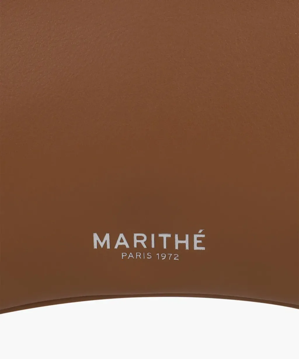 JuzBeauty_JuzBeautyMalaysia_JuzPretty_Authentic_Kbeauty_Malaysia_Skin_Care_Cosmetics_K-Beauty_Health_Care_korean_streetwear_US_Luxury_MARITHE Regular Logo Mini Peanut Bag 腋下包6