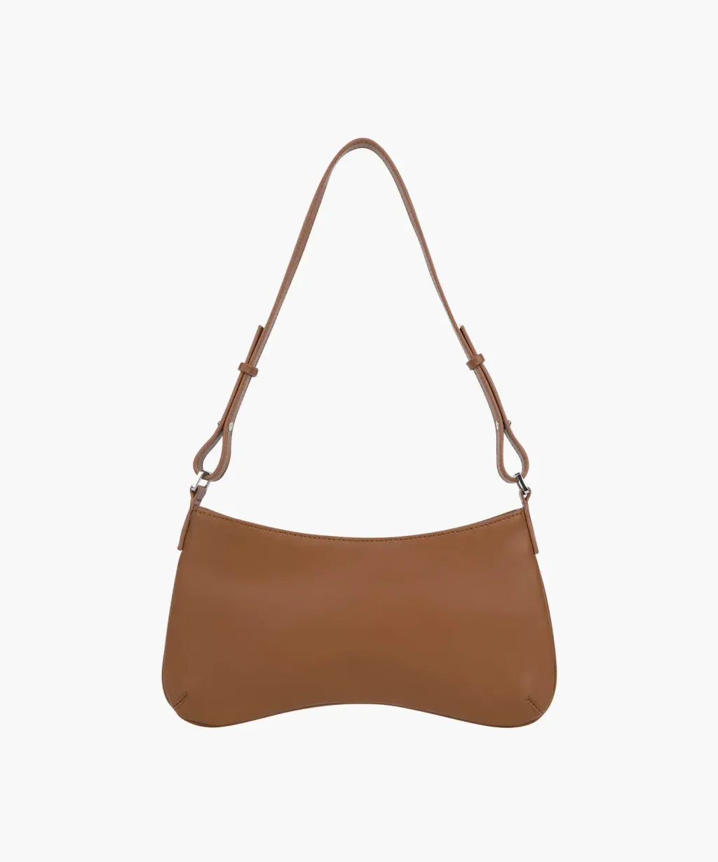 JuzBeauty_JuzBeautyMalaysia_JuzPretty_Authentic_Kbeauty_Malaysia_Skin_Care_Cosmetics_K-Beauty_Health_Care_korean_streetwear_US_Luxury_MARITHE Regular Logo Mini Peanut Bag 腋下包19