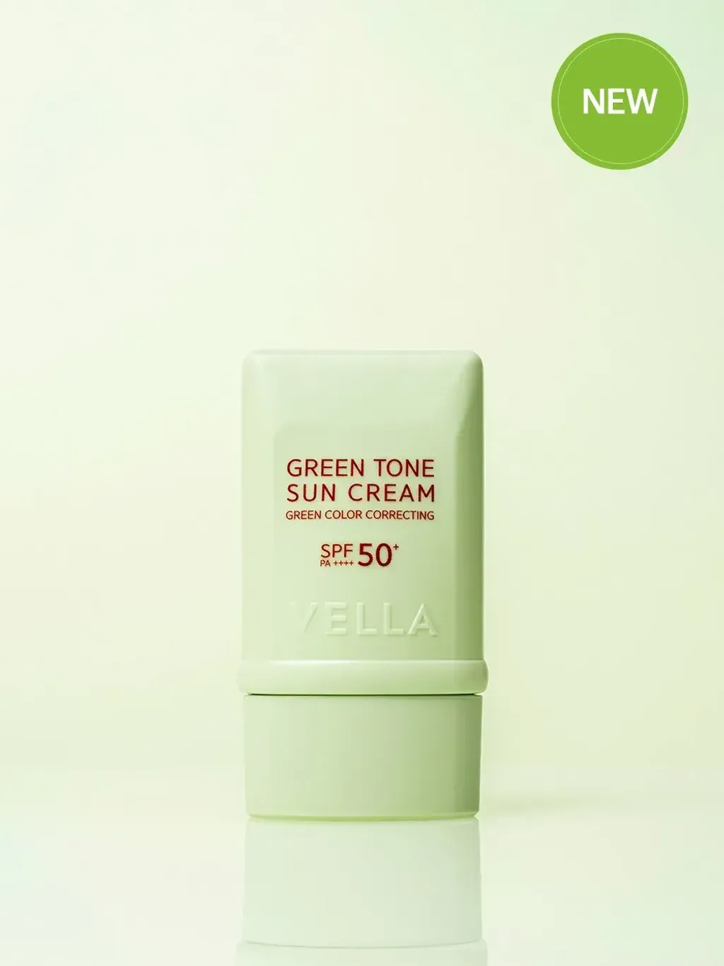 JuzBeauty_JuzBeautyMalaysia_JuzPretty_Authentic_Kbeauty_Malaysia_Skin_Care_Cosmetics_K-beauty_Health_Care_korean_streetwear_VELLA Green tone sun cream 绿色修护防晒乳 3