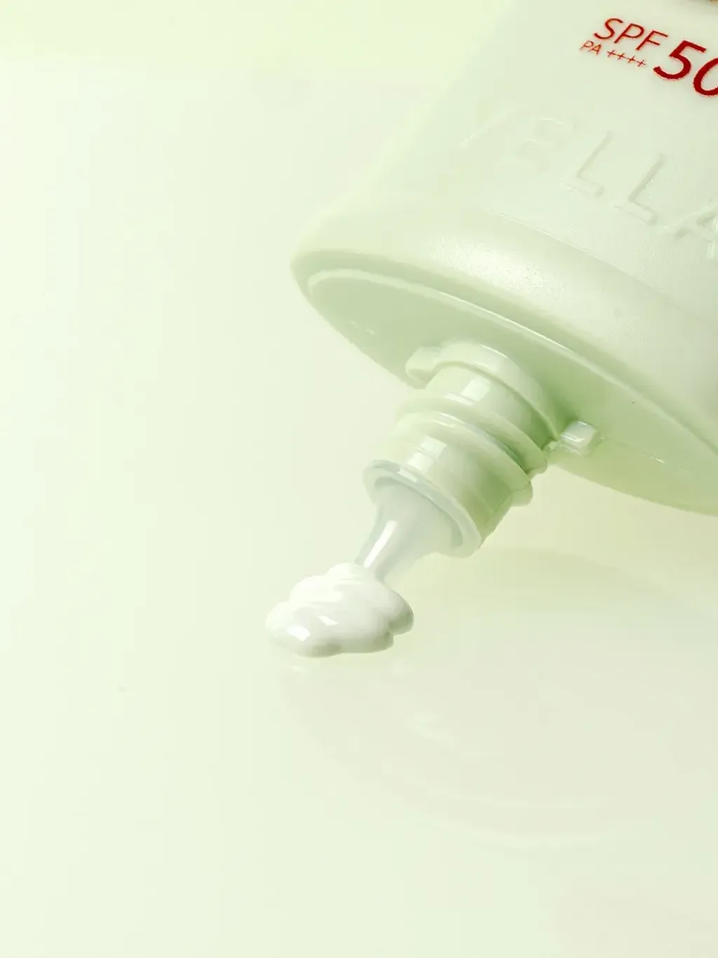 JuzBeauty_JuzBeautyMalaysia_JuzPretty_Authentic_Kbeauty_Malaysia_Skin_Care_Cosmetics_K-beauty_Health_Care_korean_streetwear_VELLA Green tone sun cream 绿色修护防晒乳 2
