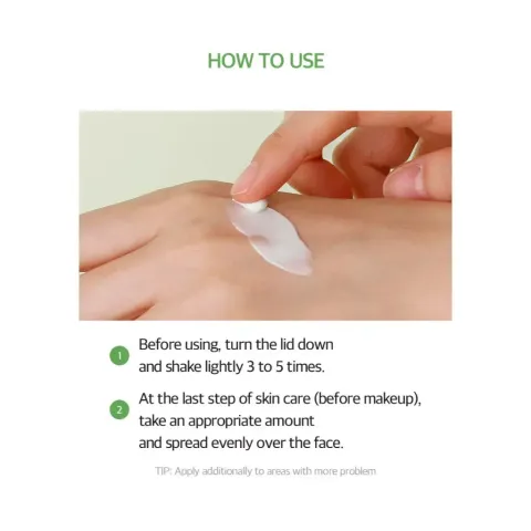 JuzBeauty_JuzBeautyMalaysia_JuzPretty_Authentic_Kbeauty_Malaysia_Skin_Care_Cosmetics_K-beauty_Health_Care_korean_streetwear_VELLA Green tone sun cream 绿色修护防晒乳5