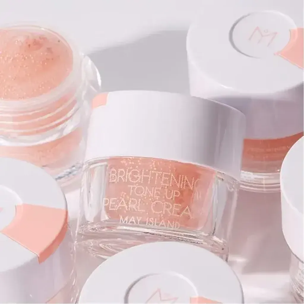 JuzBeauty_JuzBeautyMalaysia_JuzPretty_Authentic_Kbeauty_Malaysia_Skin_Care_Cosmetics_K-beauty_Health_Care_korean_streetwear_MAY ISLAND Brightening Tone Up Pearl Cream 焕肤淡斑珍珠发光霜9
