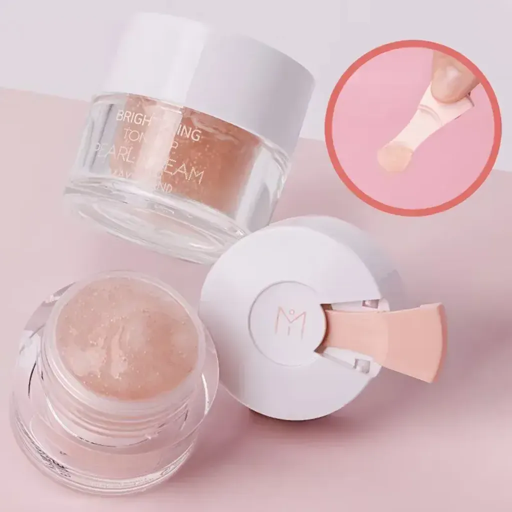 JuzBeauty_JuzBeautyMalaysia_JuzPretty_Authentic_Kbeauty_Malaysia_Skin_Care_Cosmetics_K-beauty_Health_Care_korean_streetwear_MAY ISLAND Brightening Tone Up Pearl Cream 焕肤淡斑珍珠发光霜5