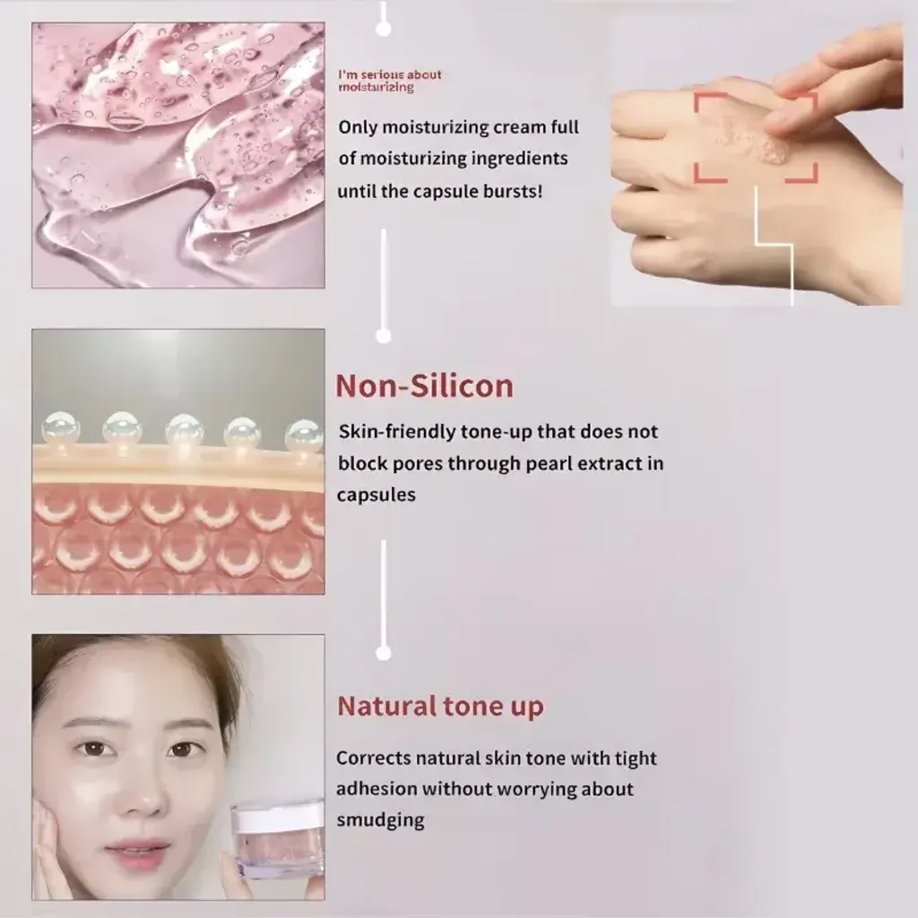 JuzBeauty_JuzBeautyMalaysia_JuzPretty_Authentic_Kbeauty_Malaysia_Skin_Care_Cosmetics_K-beauty_Health_Care_korean_streetwear_MAY ISLAND Brightening Tone Up Pearl Cream 焕肤淡斑珍珠发光霜8