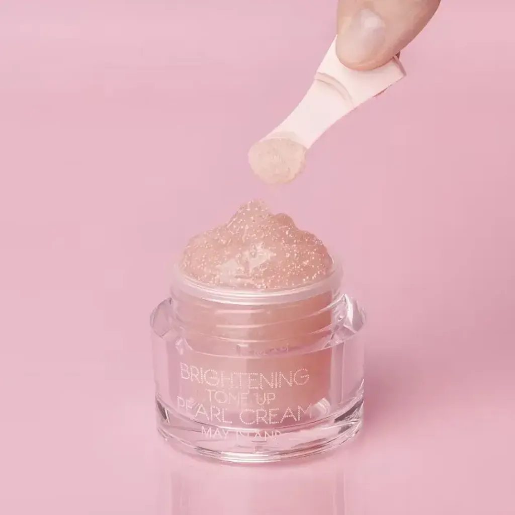 JuzBeauty_JuzBeautyMalaysia_JuzPretty_Authentic_Kbeauty_Malaysia_Skin_Care_Cosmetics_K-beauty_Health_Care_korean_streetwear_MAY ISLAND Brightening Tone Up Pearl Cream 焕肤淡斑珍珠发光霜4