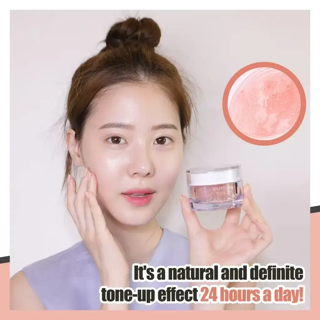 JuzBeauty_JuzBeautyMalaysia_JuzPretty_Authentic_Kbeauty_Malaysia_Skin_Care_Cosmetics_K-beauty_Health_Care_korean_streetwear_MAY ISLAND Brightening Tone Up Pearl Cream 焕肤淡斑珍珠发光霜5