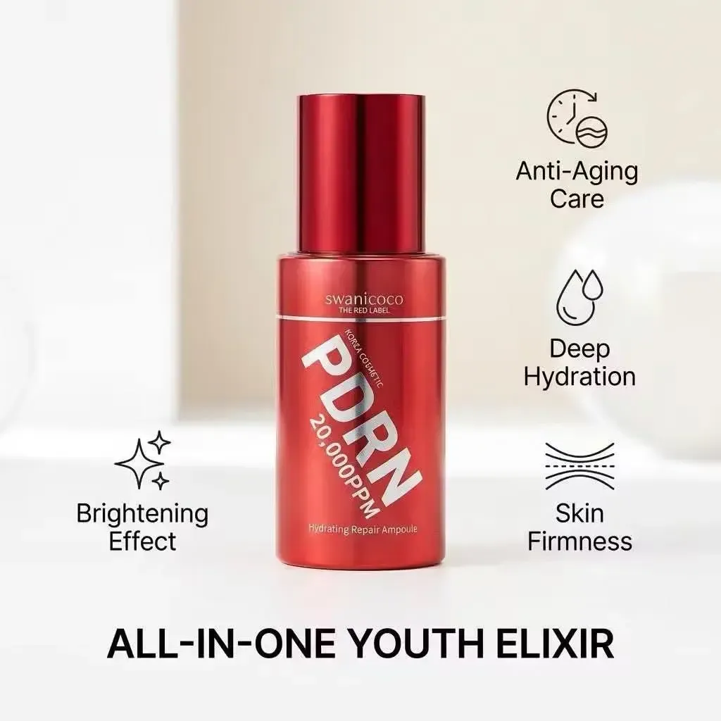 _Skin_Care_Cosmetics_K-beauty_Health_Care_korean_streetwear_SWANICOCO PDRN Hydrating Repair Ampoule PDRN 水感再生精华安瓶11
