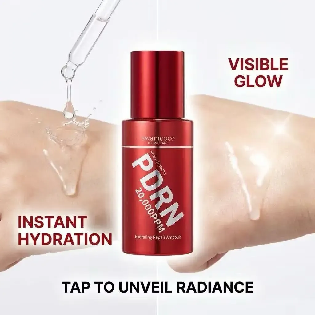 _Skin_Care_Cosmetics_K-beauty_Health_Care_korean_streetwear_SWANICOCO PDRN Hydrating Repair Ampoule PDRN 水感再生精华安瓶9