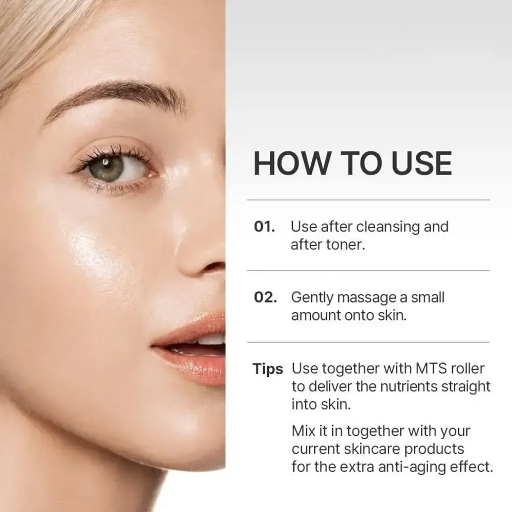 _Skin_Care_Cosmetics_K-beauty_Health_Care_korean_streetwear_SWANICOCO PDRN Hydrating Repair Ampoule PDRN 水感再生精华安瓶2