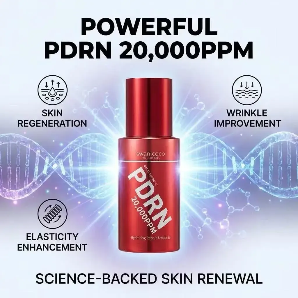 _Skin_Care_Cosmetics_K-beauty_Health_Care_korean_streetwear_SWANICOCO PDRN Hydrating Repair Ampoule PDRN 水感再生精华安瓶6