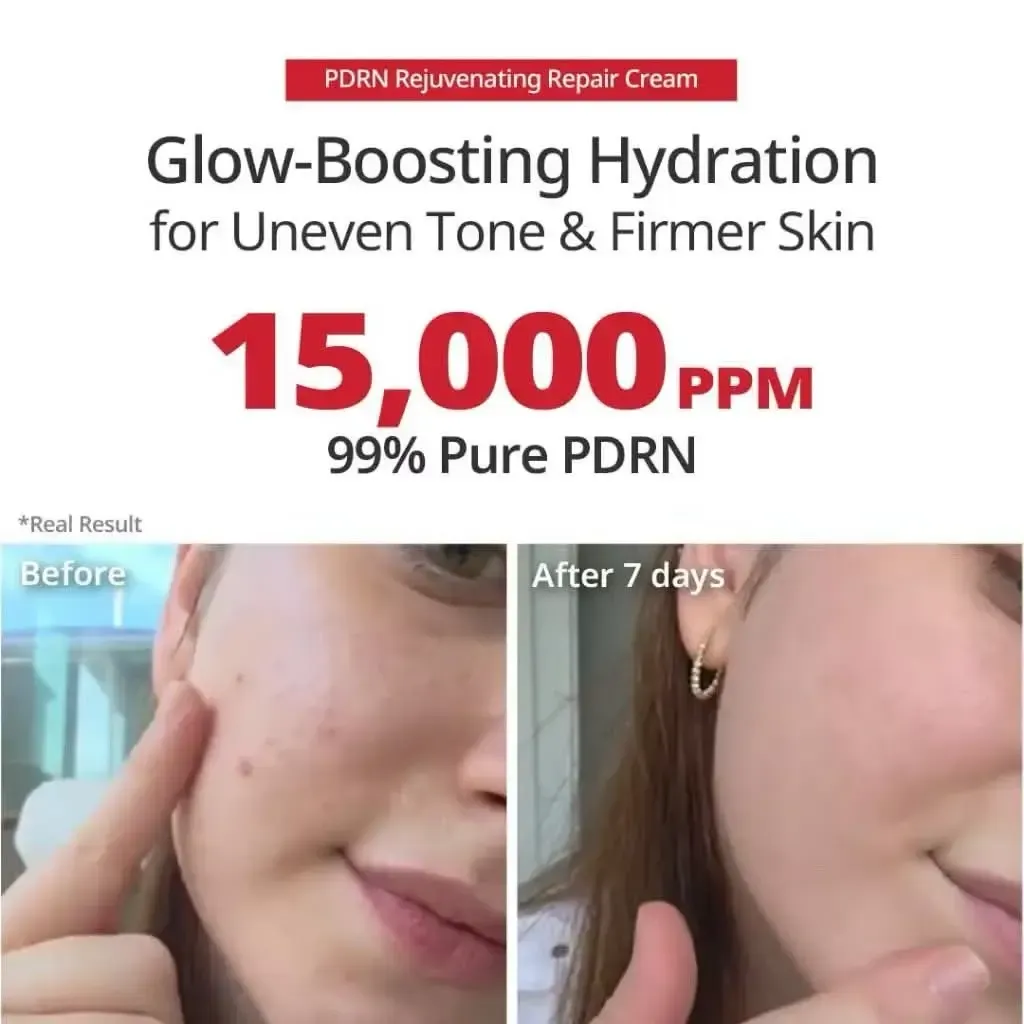JuzBeauty_JuzBeautyMalaysia_JuzPretty_Authentic_Kbeauty_Malaysia_Skin_Care_Cosmetics_K-beauty_Health_Care_korean_streetwear_SWANICOCO PDRN 15,000PPM Rejuvenating Repair Cream PDRN 修复面霜 16