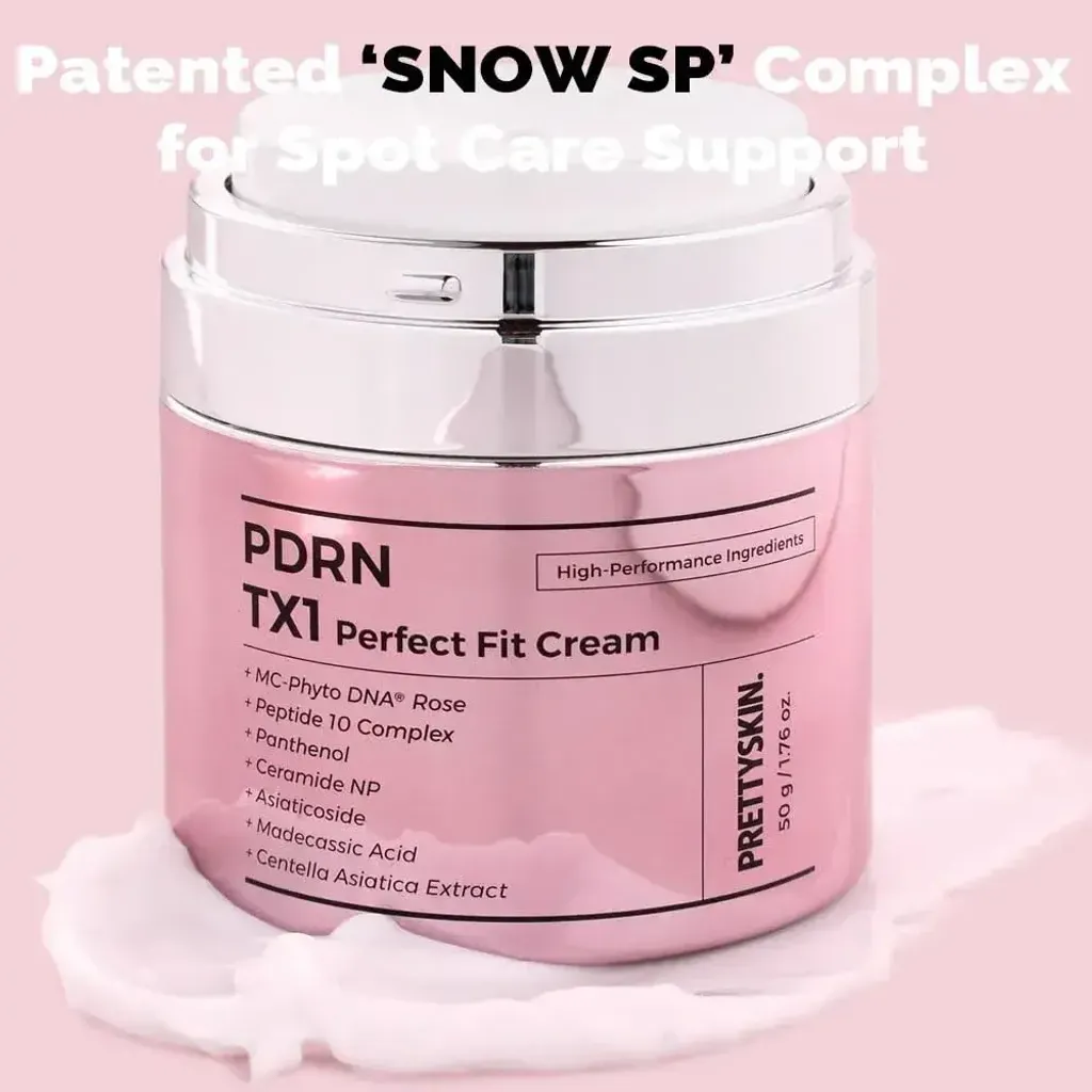 JuzBeauty_JuzBeautyMalaysia_JuzPretty_Authentic_Kbeauty_Malaysia_Skin_Care_Cosmetics_K-beauty_Health_Care_korean_streetwear_PRETTYSKIN PDRN TX1 Perfect Fit Cream TX1 粉PDRN面霜3