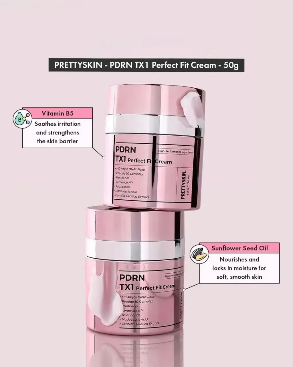 JuzBeauty_JuzBeautyMalaysia_JuzPretty_Authentic_Kbeauty_Malaysia_Skin_Care_Cosmetics_K-beauty_Health_Care_korean_streetwear_PRETTYSKIN PDRN TX1 Perfect Fit Cream TX1 粉PDRN面霜28