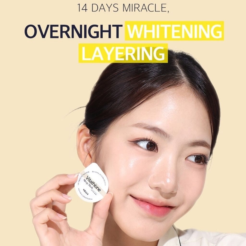 JuzBeauty_JuzBeautyMalaysia_JuzPretty_Authentic_Kbeauty_Malaysia_Skin_Care_Cosmetics_K-beauty_Health_Care_korean_streetwear_VELLA Vitathione Sleep Mask 美白淡斑睡眠面膜18