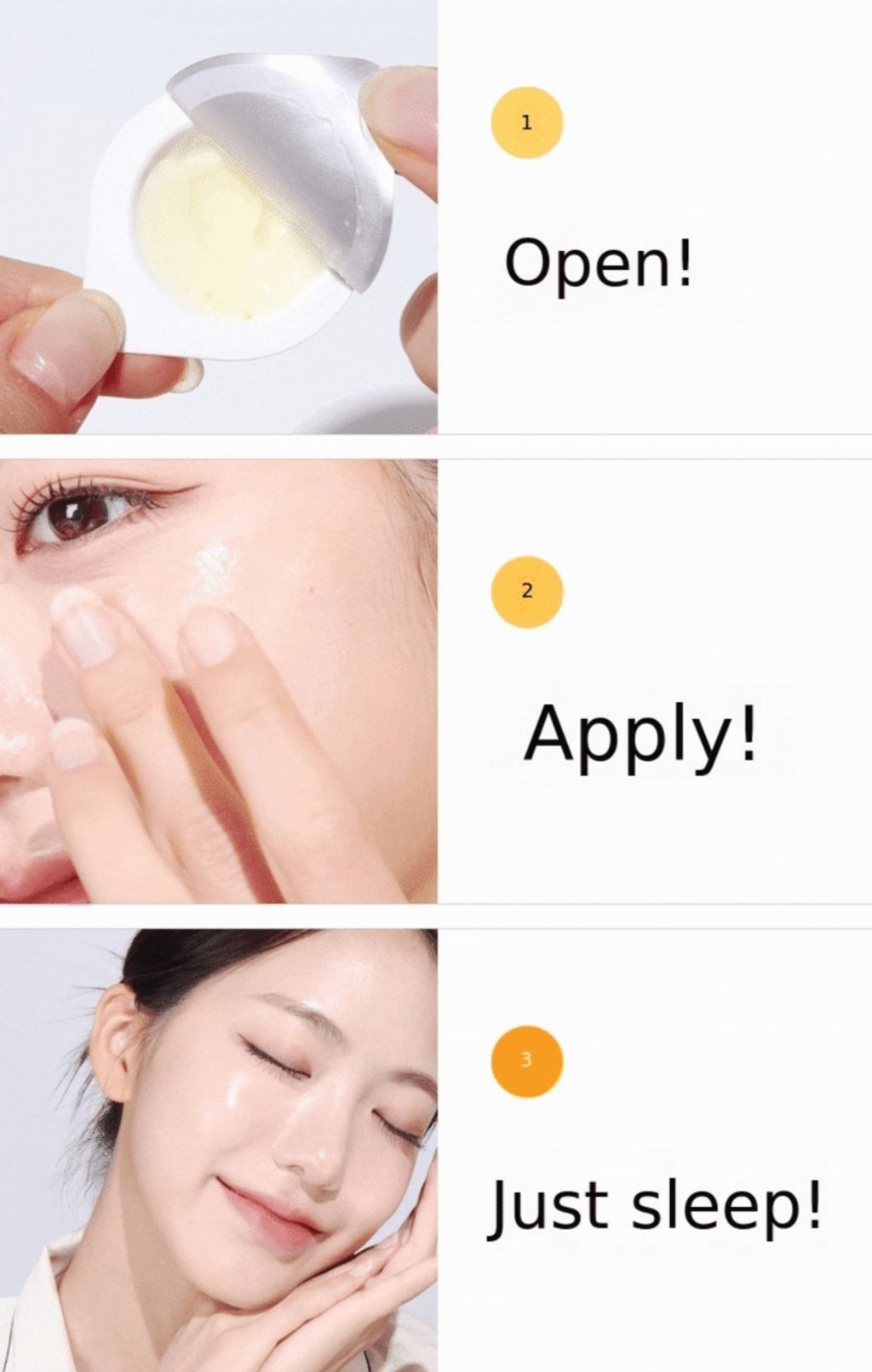 JuzBeauty_JuzBeautyMalaysia_JuzPretty_Authentic_Kbeauty_Malaysia_Skin_Care_Cosmetics_K-beauty_Health_Care_korean_streetwear_VELLA Vitathione Sleep Mask 美白淡斑睡眠面膜7