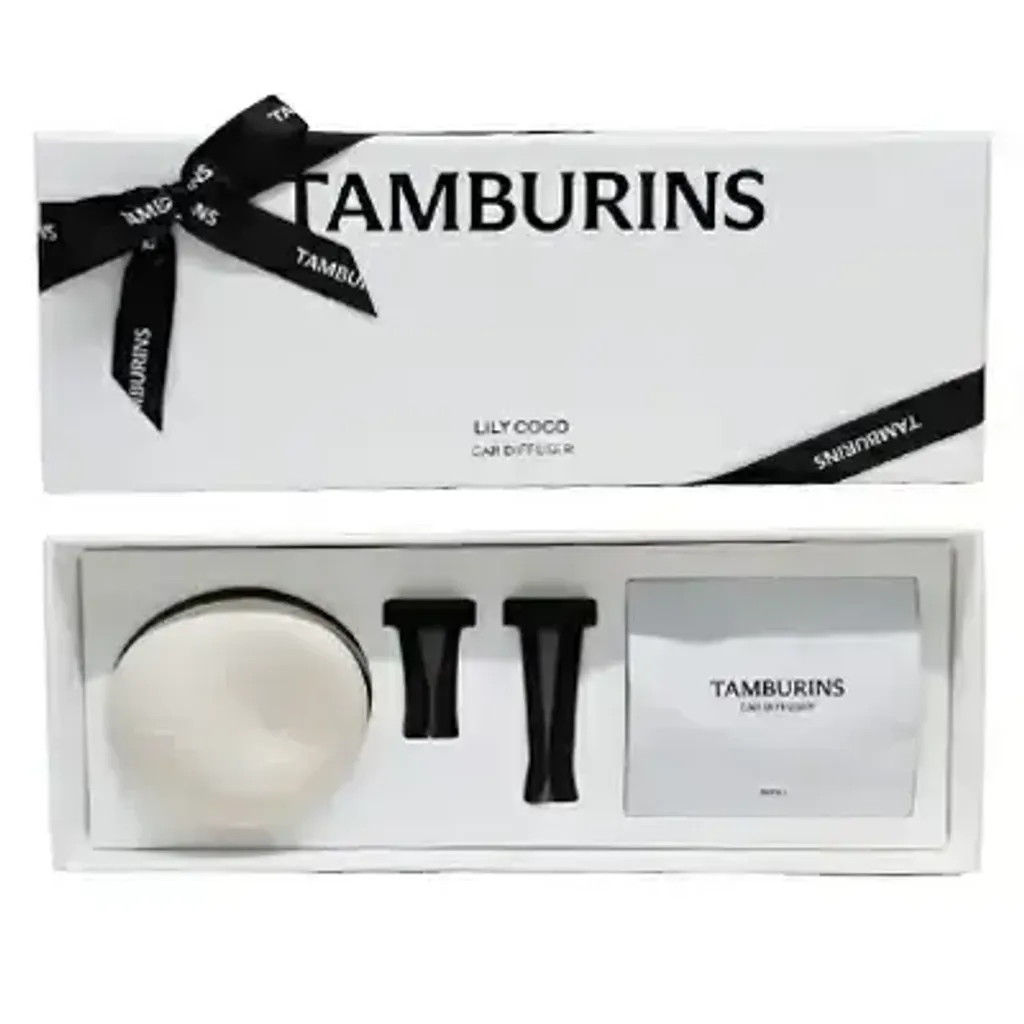 JuzBeauty-JuzBeautyMalaysia-JuzPretty-Authentic-Kbeauty-Malaysia-Skin-Care-Cosmetics-Jbeauty-Health-Care-korean-streetwear-TAMBURINS Car Diffuser 车载香薰4