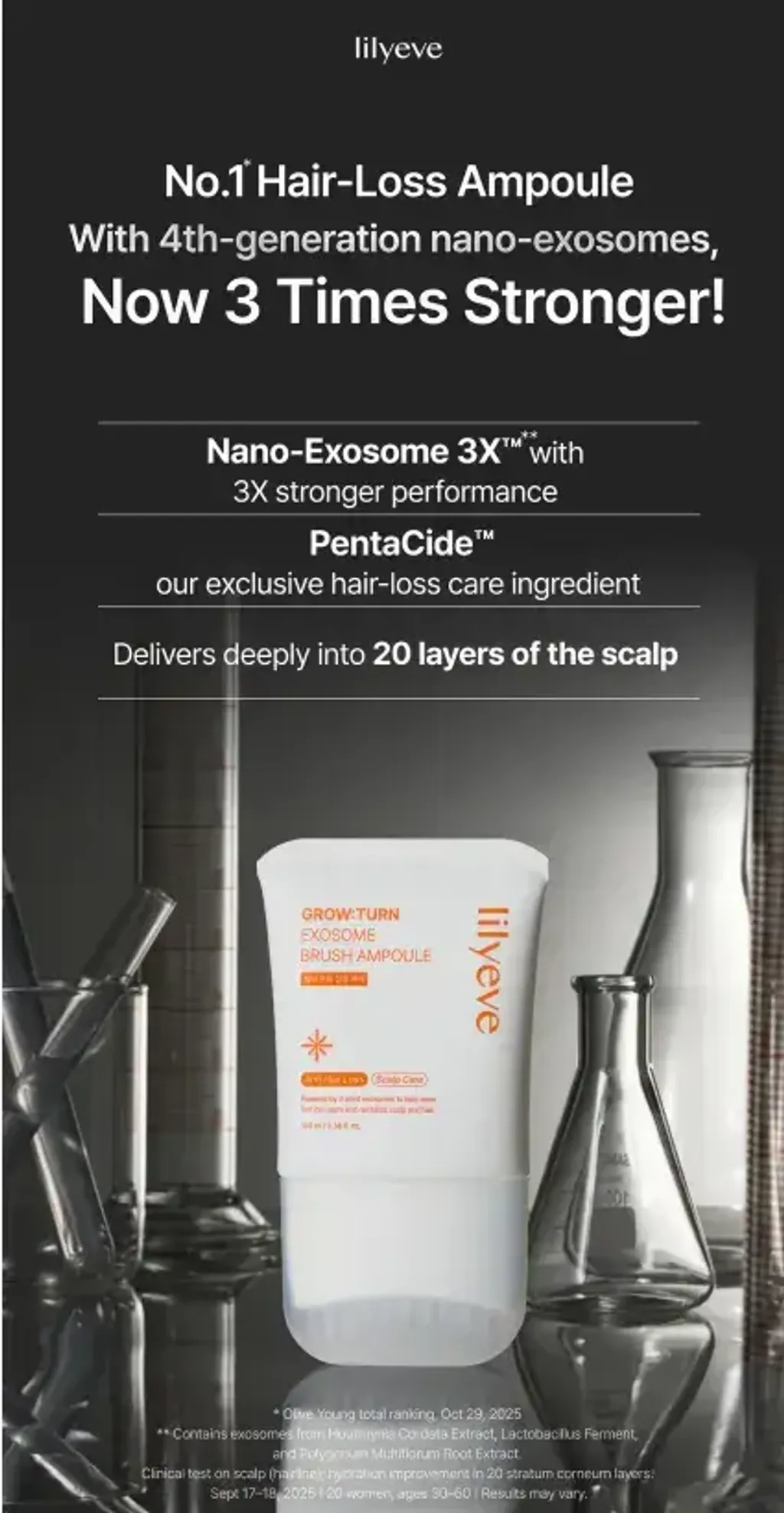 JuzBeauty_JuzBeautyMalaysia_JuzPretty_Authentic_Kbeauty_Malaysia_Skin_Care_Cosmetics_K-beauty_Health_Care_korean_streetwear_lilyeve Grow:Turn Exosome Brush Ampoule 防脱发刷安瓶 4