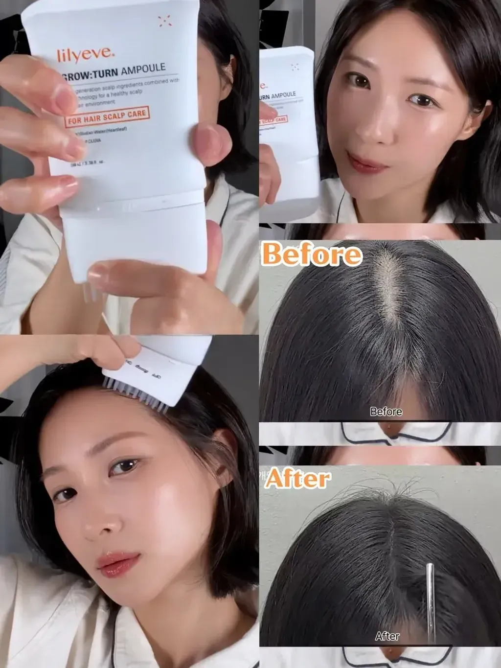 JuzBeauty_JuzBeautyMalaysia_JuzPretty_Authentic_Kbeauty_Malaysia_Skin_Care_Cosmetics_K-beauty_Health_Care_korean_streetwear_lilyeve Grow:Turn Exosome Brush Ampoule 防脱发刷安瓶 11