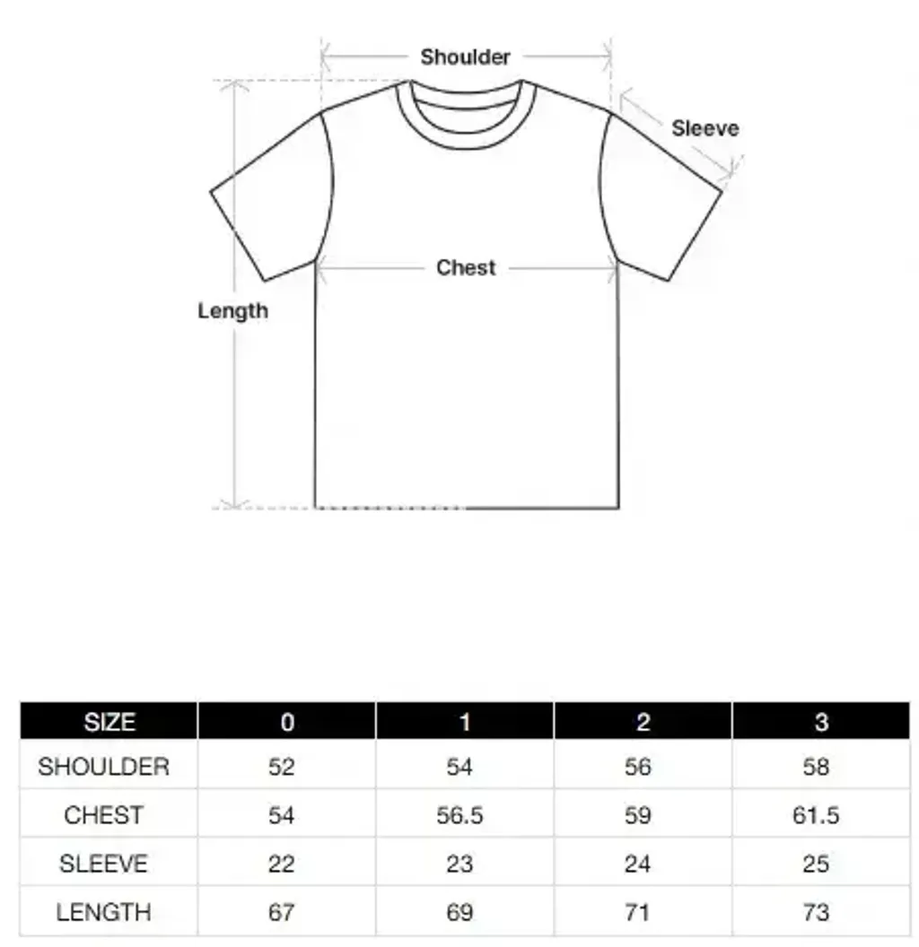 JuzBeauty_JuzBeautyMalaysia_JuzPretty_Authentic_Kbeauty_Malaysia_Skin_Care_Cosmetics_K-Beauty_Health_Care_korean_streetwear_US_Luxury_ADLV x LINE FRIENDS Basic Logo With Line Friends Short Sleeve T-shirt Tee 上衣14