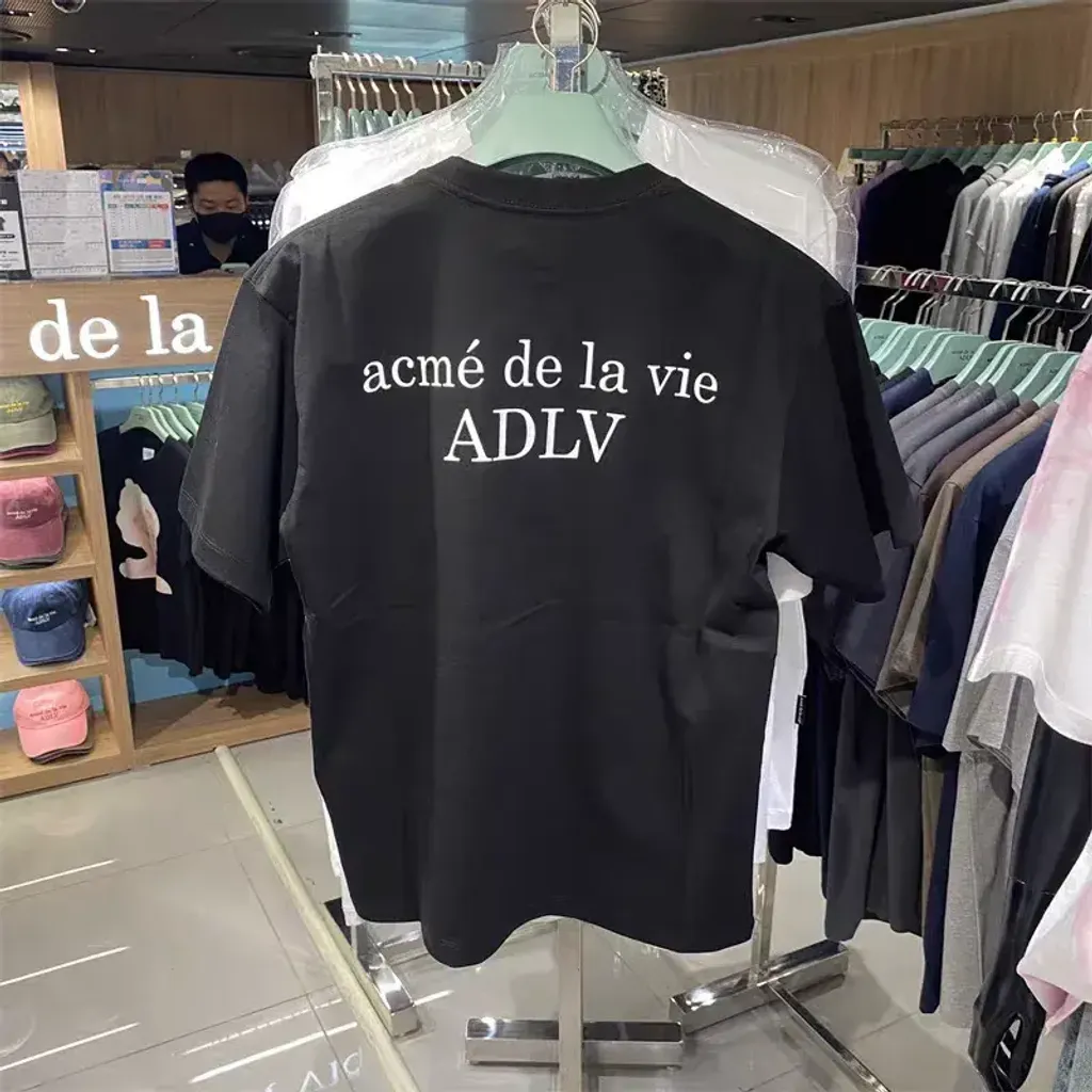 JuzBeauty_JuzBeautyMalaysia_JuzPretty_Authentic_Kbeauty_Malaysia_Skin_Care_Cosmetics_K-Beauty_Health_Care_korean_streetwear_US_Luxury_ADLV x SPONGEBOB Pirate Short Sleeve T-Shirt Tee 上衣6