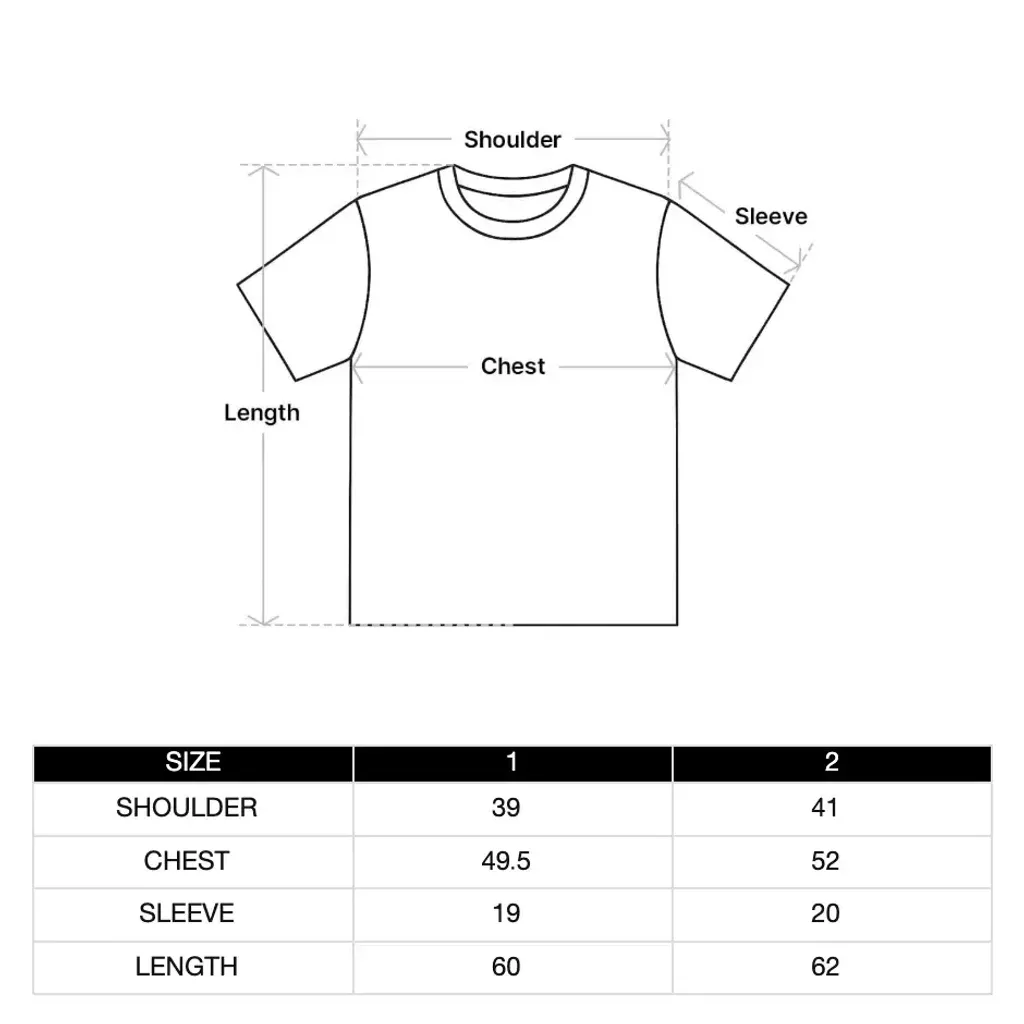 JuzBeauty_JuzBeautyMalaysia_JuzPretty_Authentic_Kbeauty_Malaysia_Skin_Care_Cosmetics_K-Beauty_Health_Care_korean_streetwear_US_Luxury_ADLV x SPONGEBOB Woman Heart Pearl Short Sleeve T-Shirt Tee 女款上衣6